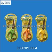 Paper scissors with different color(ESC03PL0004)