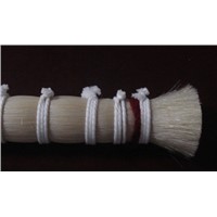 Manufacturers selling all kinds of fiddle bow hair