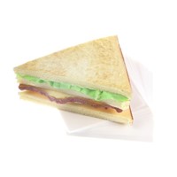 Food Grade Sandwich Wrapper
