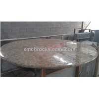 Granite Round Table