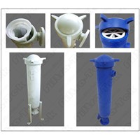 Plastic Bag Filter Vessel