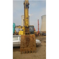 Used Crawler Excavator Komatsu PC210-8 / Crawler Excavator Komatsu PC210-8