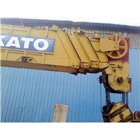Used Mobile Crane Kato KR-500-3 / Mobile Crane Kato KR-500-3