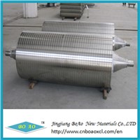 centrifual casting sink roll for galvanizing line
