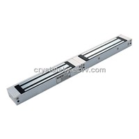 High Quality Double Door Magnetic Lock (350 lbs *2) Electric Magnetic Lock