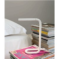 new style factory direct sale Creative pin shape adjustable led  table lamp