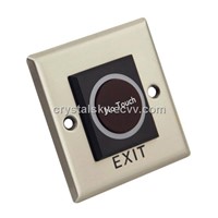 Infrared Sensor No Touch Exit Button / Access Control Door Release Button