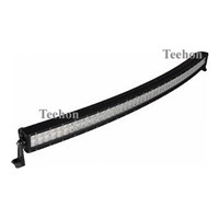 300W 53 Inch Curved Double-Row LED off-Road Light Bar