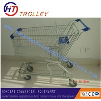 Commerical Unfoldable Lightweight German Shopping Trolley Dolly