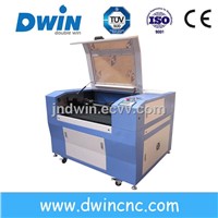 DW6040 high quality cheap glass laser engraving machine