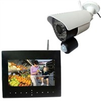 Digital Wireless DVR Monitoring System