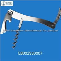 Stainless steel red wine opener(EBO02SS0007)