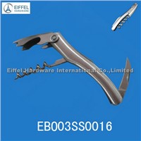High quality wave shape stainless steel opener (EBO03SS0016)