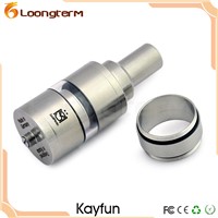 Stainless Steel 26650 Kayfun Atomizer for Electronic Cigarette