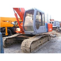 Used Hydraulic excavator Hitachi EX200/ Hitachi hydraulic Excavator