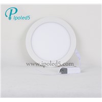 LED panel lights mini with 85V-265V SMD 2835 Ceiling light wholesale warm white cold white