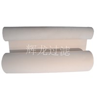 Liquid filtration ecofriendly PPS filter fabric