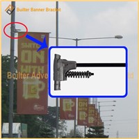 Commercial Outdoor Windstorm Sign Stand