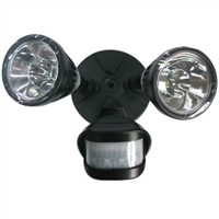Motion-Activated LED Security Light