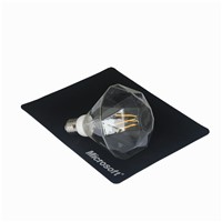 New product 3.5W diamond shape led filament bulb