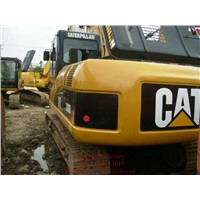 Used Cat 320D Excavator Originated in Japan/Caterpillar 320D