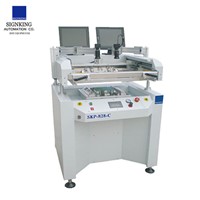SKP Semi-Auto Solder Paste Screen Printer  SKP-828/SKP-828-C
