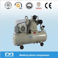 Portable CE Air Piston Air Compressor For Sale