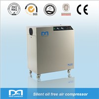 Dream oil less air compressor