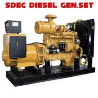 Shangchai 200kw diesel generator sets