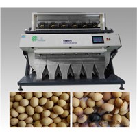 Soy Bean CCD Color Sorter Machine