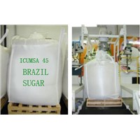 brazilian icumsa45 sugar