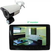 Digital Wireless Surveillance with Android/iOS app