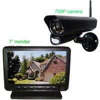 Digital wireless surveillance with Android/ios App