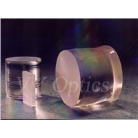 optical LiTaO3 crystal lens