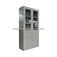 Modern design metal hosptial medical cabinet