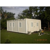 20ft Low Cost Living Container House