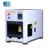 2014 Most-charming 3d crystal laser engraving marchine