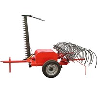 9GBL series small lawn mower and hay rake