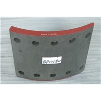 Brake Lining BPW180 New