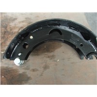 Brake Shoe BPW200 Old