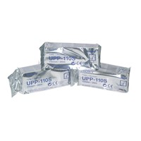Compatible Medical video ultrasound printer thermal paper sony upp-110s
