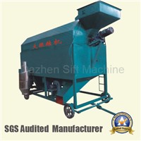 DZL - 50 type movable cylinder cleaning sieve