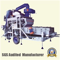 DZL - BX series environmental protection seed cleaning machine