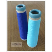 Hank dyed nylon yarn (colors)