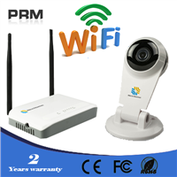 Nexhome WiFi Router and Wireless IP Camera Kit