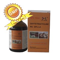 Oxytetracycline 20% Injection