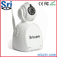 Sricam factory free video calls wifi p2p indoo IR-CUT ip camera