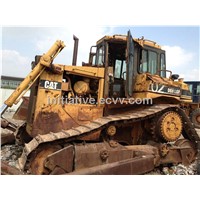 Used bulldozer caterpillar D6H / Used bulldozer / D6H caterpillar bulldozer