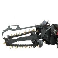 BWSF-LW1 cable chain trencher