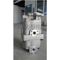komatsu hydraulic gear pump 705-12-36330 for wheel loader WA400-1/WA420-1